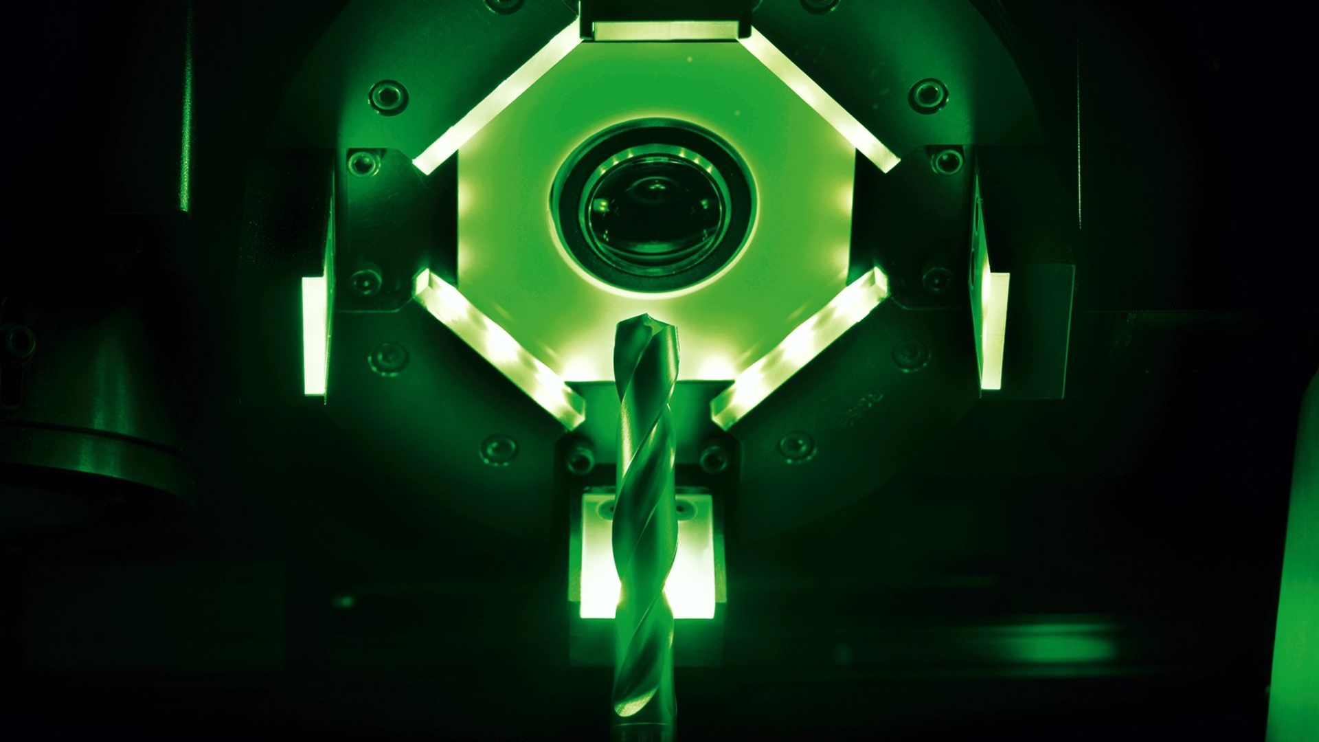 Messung - SKP Hochleistungsbohrer